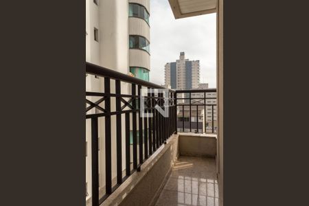 Varanda de apartamento para alugar com 3 quartos, 76m² em Centro, São Bernardo do Campo