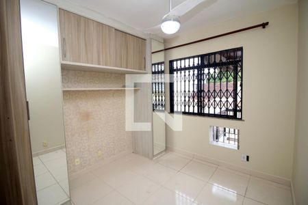 Suíte de apartamento à venda com 3 quartos, 93m² em Brás de Pina, Rio de Janeiro