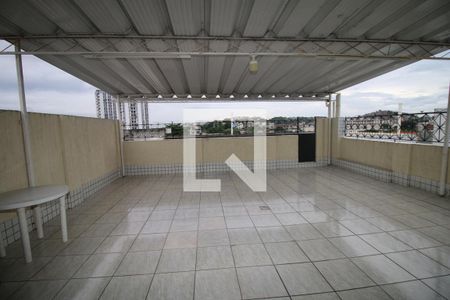 Área comum - Salão de festas de apartamento à venda com 3 quartos, 93m² em Brás de Pina, Rio de Janeiro