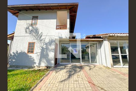 Fachada de casa para alugar com 3 quartos, 200m² em Ingleses Norte, Florianópolis
