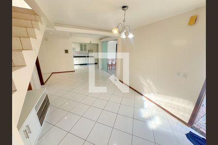 Sala de casa para alugar com 3 quartos, 200m² em Ingleses Norte, Florianópolis