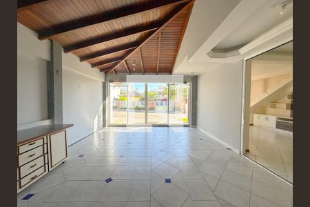 Garagem de casa para alugar com 3 quartos, 200m² em Ingleses Norte, Florianópolis
