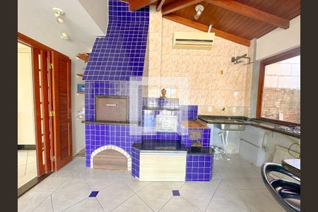 Área gourmet de casa para alugar com 3 quartos, 200m² em Ingleses Norte, Florianópolis