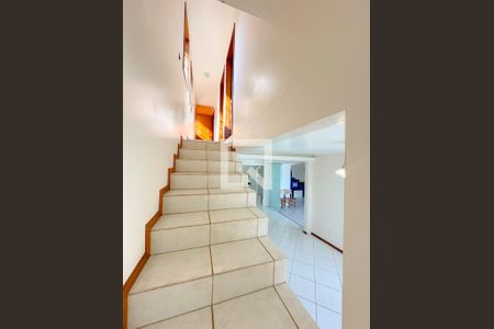 Escada de casa para alugar com 3 quartos, 200m² em Ingleses Norte, Florianópolis