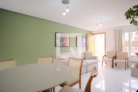 Sala de casa à venda com 2 quartos, 125m² em Chácara Santo Antônio (zona Leste), São Paulo