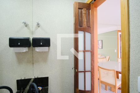 Lavabo de casa à venda com 2 quartos, 125m² em Chácara Santo Antônio (zona Leste), São Paulo