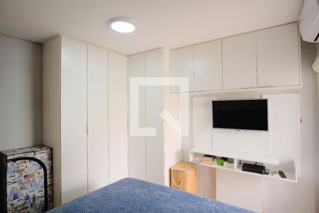 Suíte de casa à venda com 2 quartos, 125m² em Chácara Santo Antônio (zona Leste), São Paulo