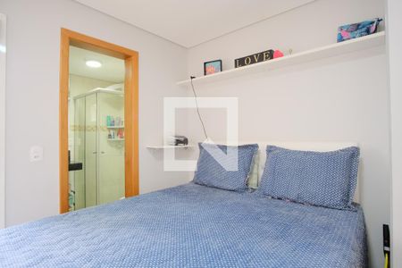 Suíte de casa à venda com 2 quartos, 125m² em Chácara Santo Antônio (zona Leste), São Paulo