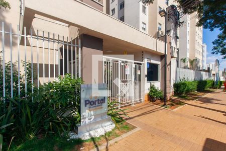 Fachada de apartamento para alugar com 1 quarto, 29m² em Vila Ema, São Paulo