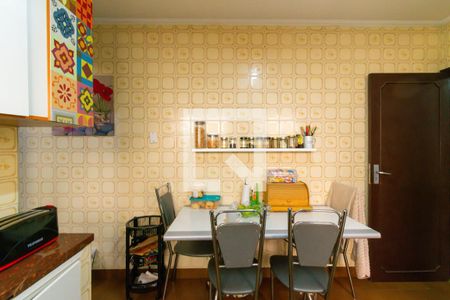 Cozinha de casa à venda com 2 quartos, 104m² em Vila Ivg, São Paulo