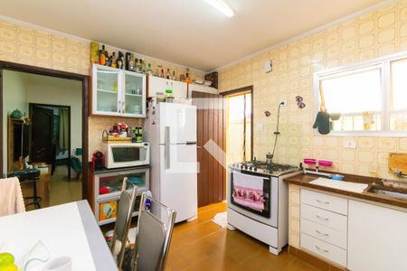 Cozinha de casa à venda com 2 quartos, 104m² em Vila Ivg, São Paulo