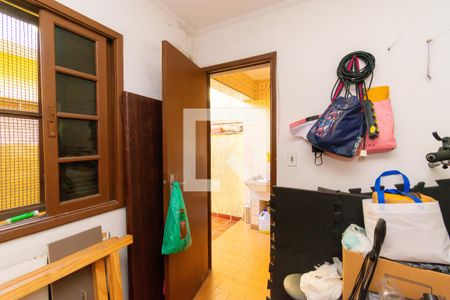 Quarto de Serviço de casa à venda com 2 quartos, 104m² em Vila Ivg, São Paulo