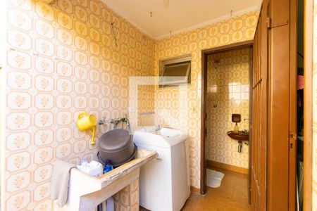 Área de Serviço de casa à venda com 2 quartos, 104m² em Vila Ivg, São Paulo