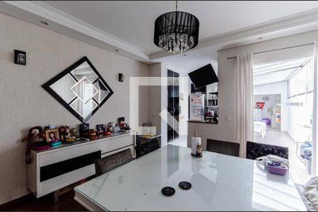 Sala de Jantar de casa à venda com 3 quartos, 140m² em Vila Mariana, São Paulo