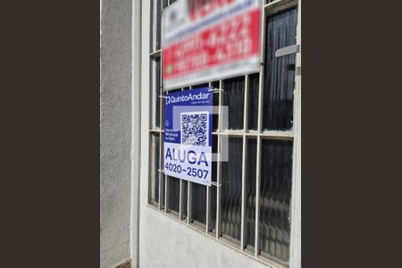 plaquinha de kitnet/studio para alugar com 1 quarto, 25m² em Jardim Orlandina, Santo André