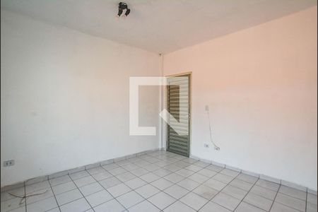 Studio de kitnet/studio para alugar com 1 quarto, 25m² em Jardim Orlandina, Santo André