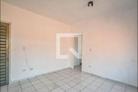 Studio de kitnet/studio para alugar com 1 quarto, 25m² em Jardim Orlandina, Santo André