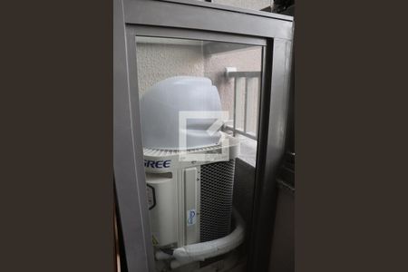 Sacada de apartamento para alugar com 1 quarto, 32m² em Vila Olímpia, São Paulo