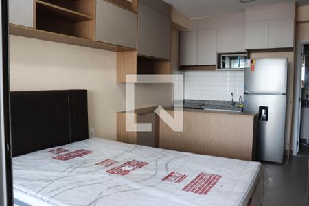 Studio de apartamento para alugar com 1 quarto, 32m² em Vila Olímpia, São Paulo