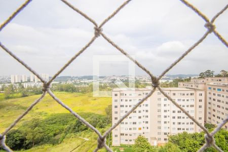Vista de apartamento à venda com 2 quartos, 40m² em Jardim Boa Vista (zona Oeste), Osasco