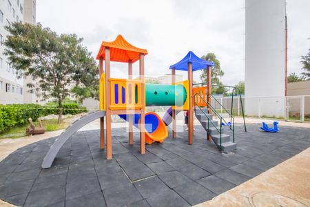 Área comum - Playground de apartamento à venda com 2 quartos, 40m² em Jardim Boa Vista (zona Oeste), Osasco