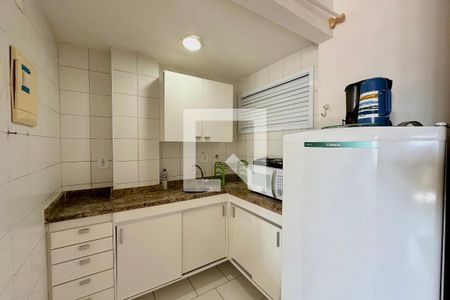 Cozinha de apartamento para alugar com 1 quarto, 47m² em Lapa, Rio de Janeiro