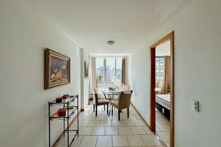 Sala de apartamento para alugar com 1 quarto, 47m² em Lapa, Rio de Janeiro