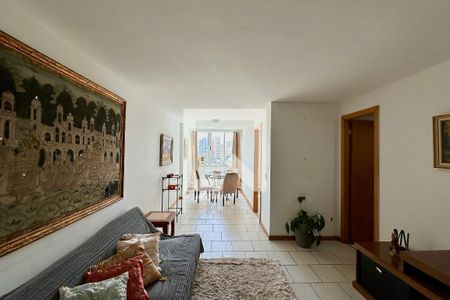 Sala de apartamento para alugar com 1 quarto, 47m² em Lapa, Rio de Janeiro