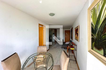 Sala de apartamento para alugar com 1 quarto, 47m² em Lapa, Rio de Janeiro