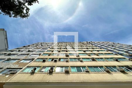 Fachada de apartamento para alugar com 1 quarto, 47m² em Lapa, Rio de Janeiro