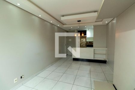 Sala de apartamento para alugar com 3 quartos, 70m² em Jardim Nove de Julho, São Paulo