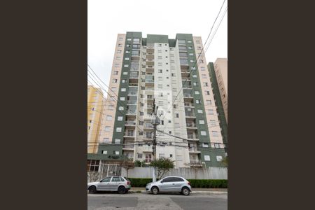 Fachada de apartamento à venda com 3 quartos, 70m² em Jardim Nove de Julho, São Paulo