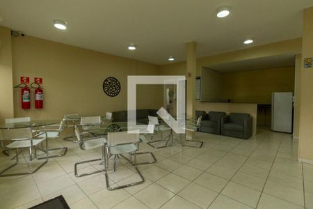 Área comum de apartamento à venda com 3 quartos, 70m² em Jardim Nove de Julho, São Paulo