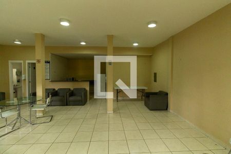 Área comum de apartamento à venda com 3 quartos, 70m² em Jardim Nove de Julho, São Paulo