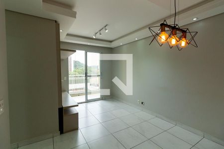 Sala de apartamento para alugar com 3 quartos, 70m² em Jardim Nove de Julho, São Paulo