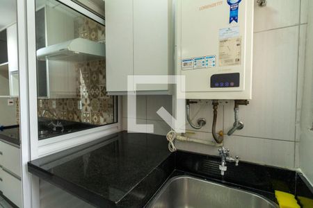 Lavanderia de apartamento à venda com 3 quartos, 70m² em Jardim Nove de Julho, São Paulo