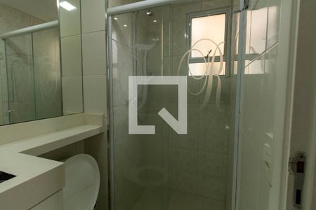 Banheiro de apartamento à venda com 3 quartos, 70m² em Jardim Nove de Julho, São Paulo