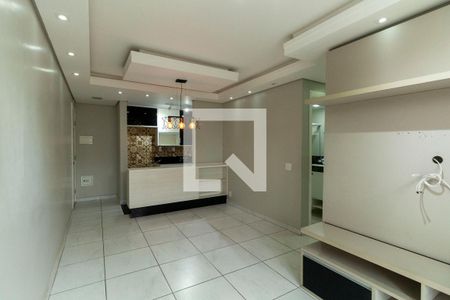 Sala de apartamento para alugar com 3 quartos, 70m² em Jardim Nove de Julho, São Paulo