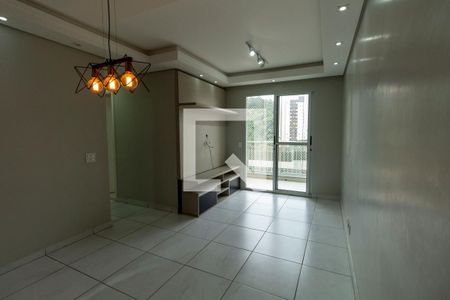 Sala de apartamento para alugar com 3 quartos, 70m² em Jardim Nove de Julho, São Paulo