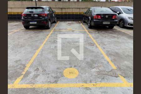 Garagem de apartamento à venda com 3 quartos, 70m² em Jardim Nove de Julho, São Paulo