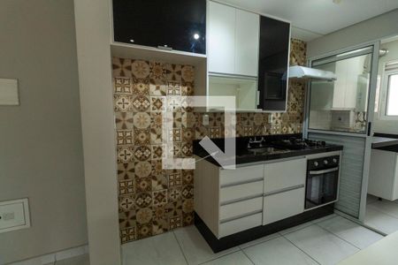 Cozinha de apartamento à venda com 3 quartos, 70m² em Jardim Nove de Julho, São Paulo