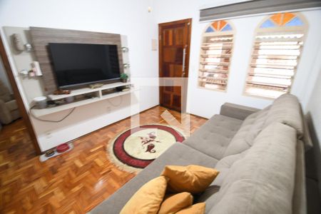 Sala de casa à venda com 3 quartos, 200m² em Vila Miguel Vicente Cury, Campinas