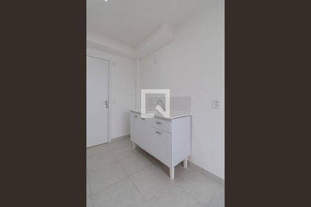 Área de Serviço de apartamento para alugar com 2 quartos, 32m² em Vila Ré, São Paulo