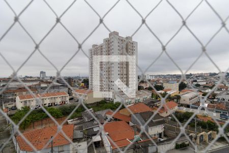 Vista Quarto 1 de apartamento para alugar com 2 quartos, 32m² em Vila Ré, São Paulo