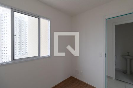 Quarto 2 de apartamento para alugar com 2 quartos, 32m² em Vila Ré, São Paulo