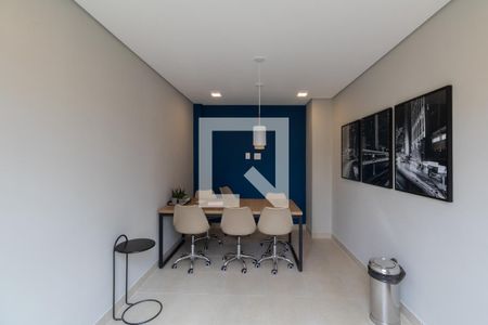 Área Comum - CoWorking de apartamento para alugar com 2 quartos, 32m² em Vila Ré, São Paulo