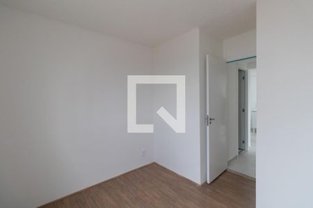 Quarto 1 de apartamento para alugar com 2 quartos, 32m² em Vila Ré, São Paulo