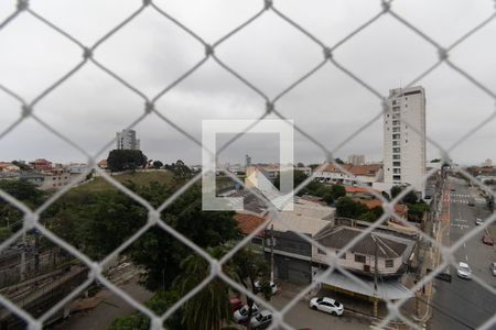 Vista de apartamento para alugar com 2 quartos, 32m² em Vila Ré, São Paulo