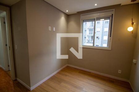Quarto 2 de apartamento para alugar com 2 quartos, 41m² em Santo Amaro, São Paulo