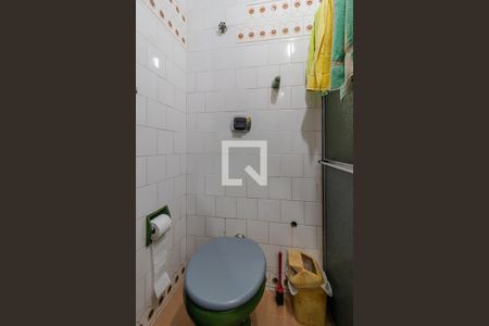 Banheiro de kitnet/studio à venda com 1 quarto, 38m² em Cidade Baixa, Porto Alegre